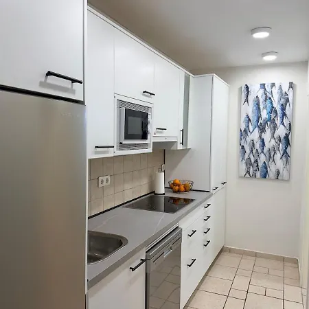 Apartmán Cubisuite *
