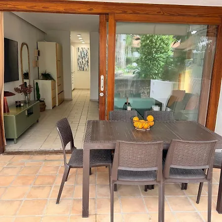 Apartmán Cubisuite Marbella