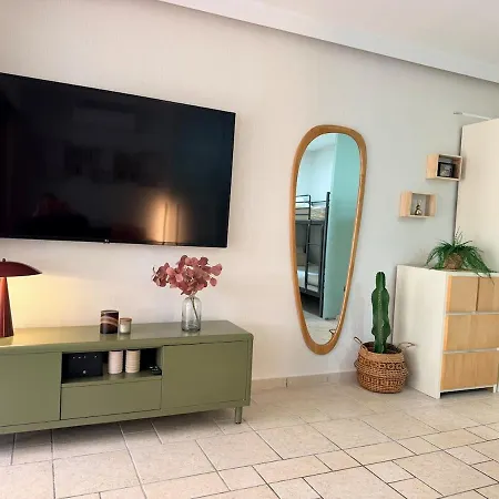 Cubisuite Apartmán