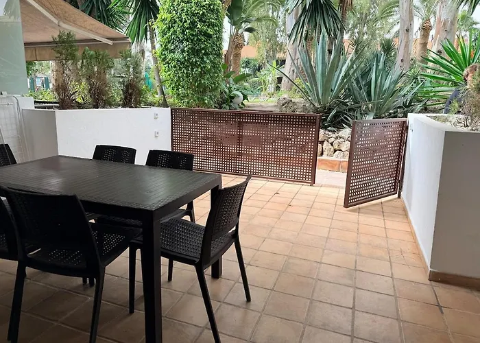 Cubisuite Διαμέρισμα Μαρμπέλλα