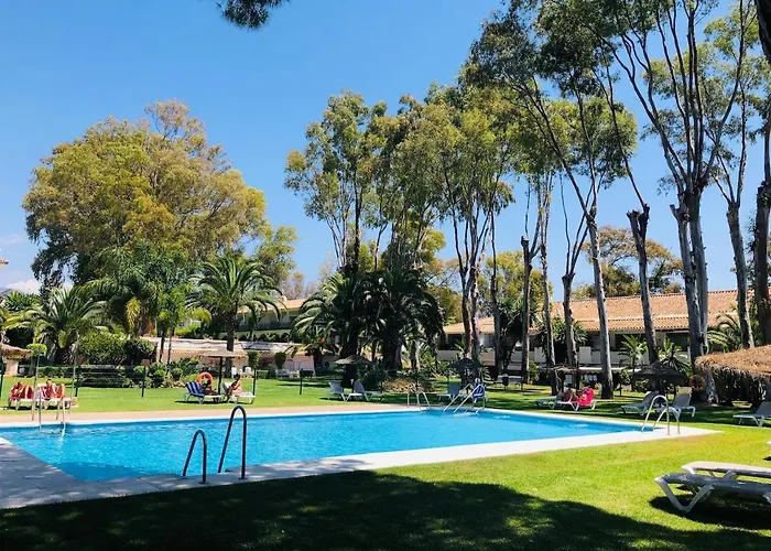 Cubisuite Apartmán Marbella