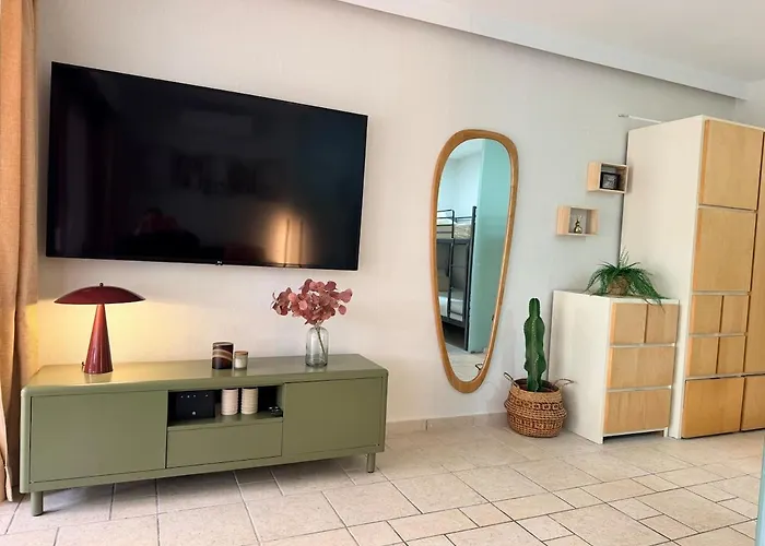 Cubisuite Διαμέρισμα