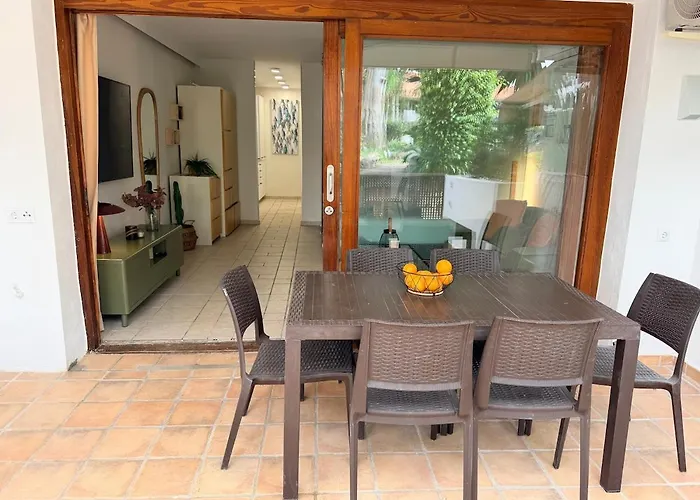 Apartman Cubisuite Marbella